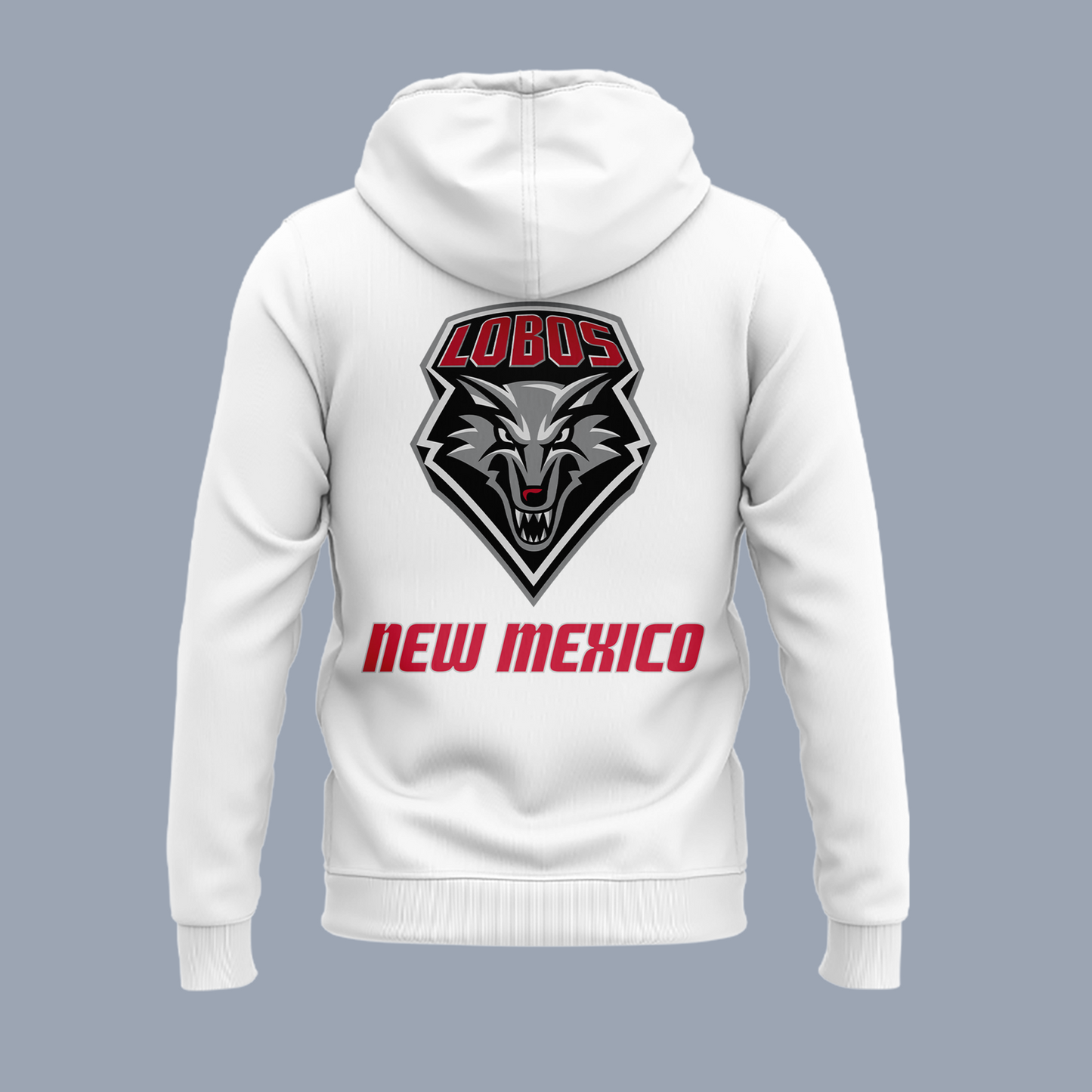 New Mexico Football " BOWL BOUND " Hoodie 2025