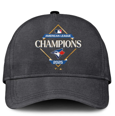 Toronto Blue Jays – 2025 American League Champions Hoodie v1