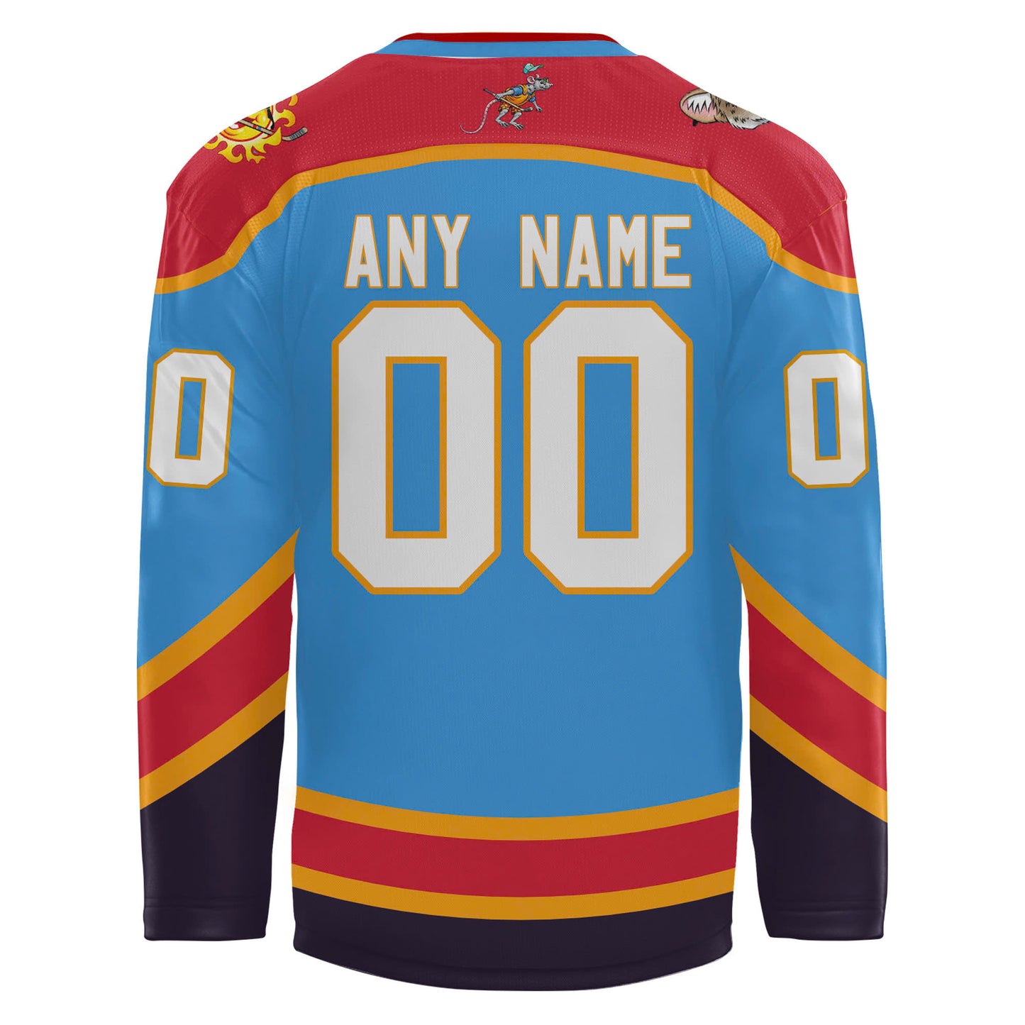 Florida Panthers SoFlorida Limited Personalized Jersey