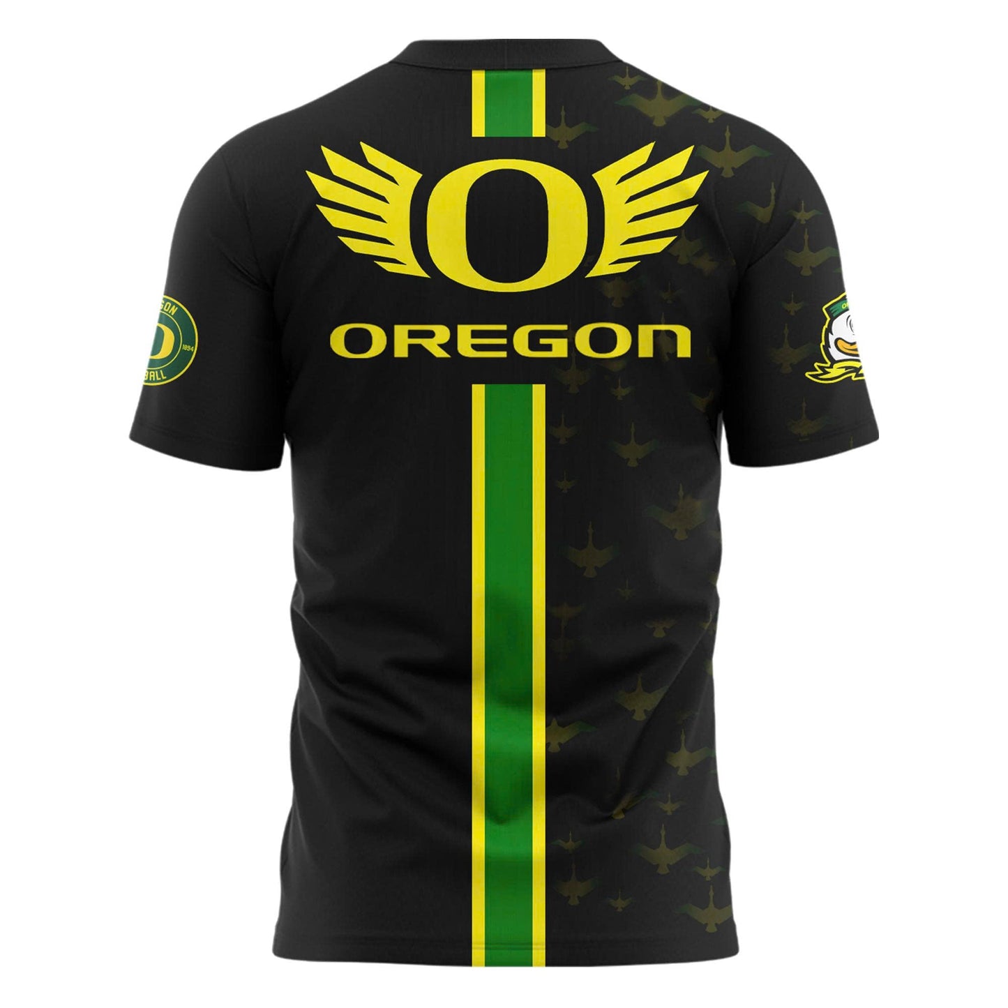 Oregon Ducks Season 2025 T-shirt