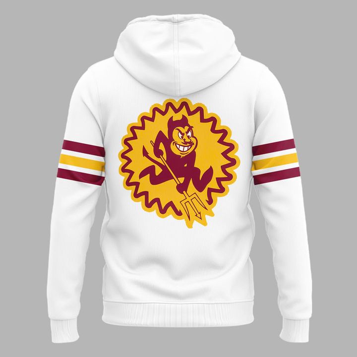 Special Edition 1975 Throwback Uniform Sun Devil Football Hoodie