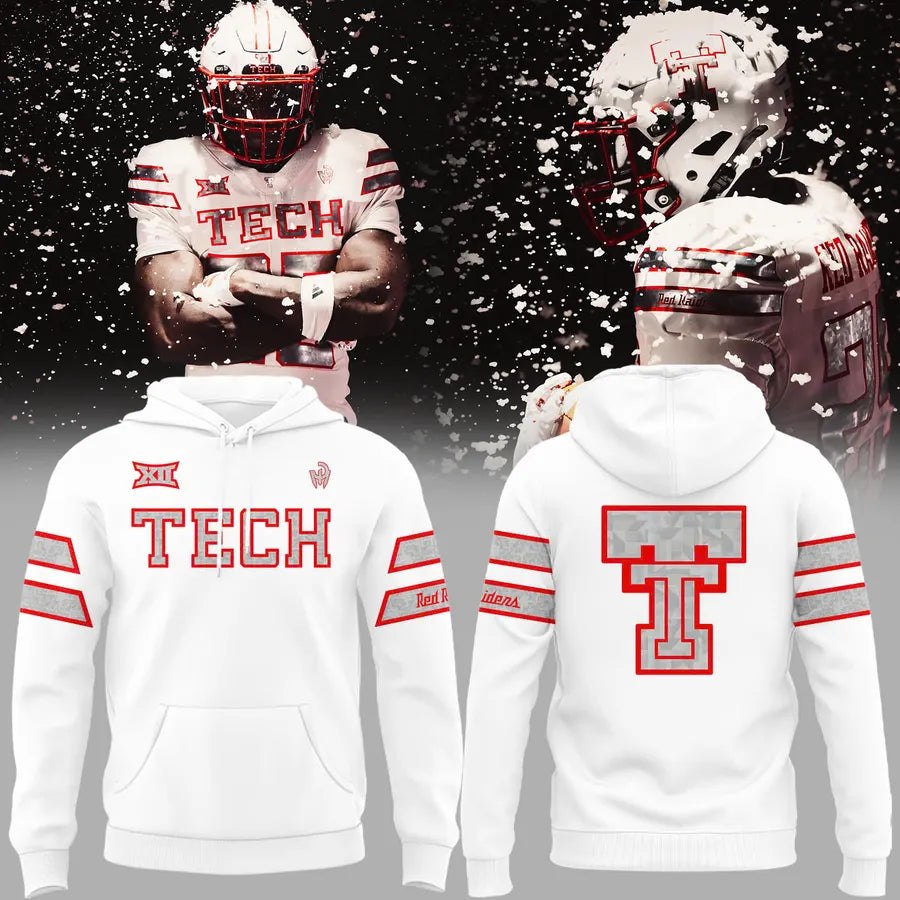 Special New "Cold Front" Patrick Mahomes Uniform Hoodie
