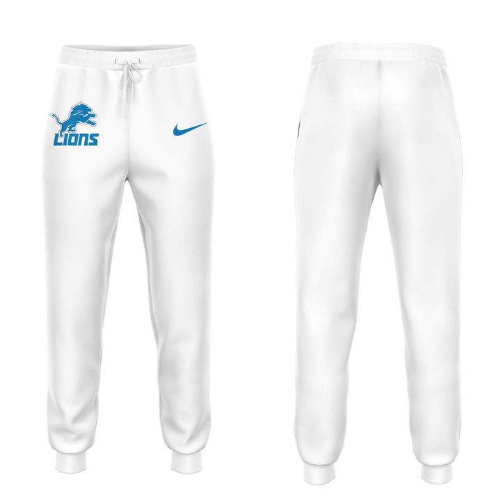 Detroit Lions 2025-2026 Hoodie V2