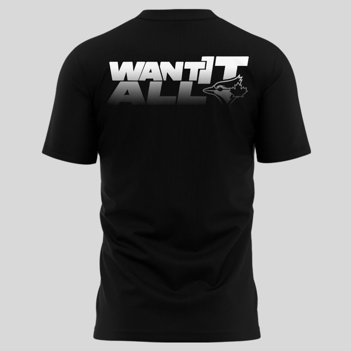 Limited Edition Toronto Blue Jays 2025 Division Series Champions T-Shirt black for fans.