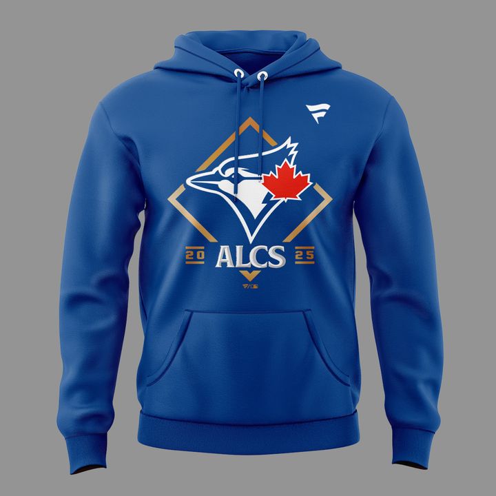 New Youth Toronto Blue Jays 2025 American League Division Series Champions Locker Room hoodie