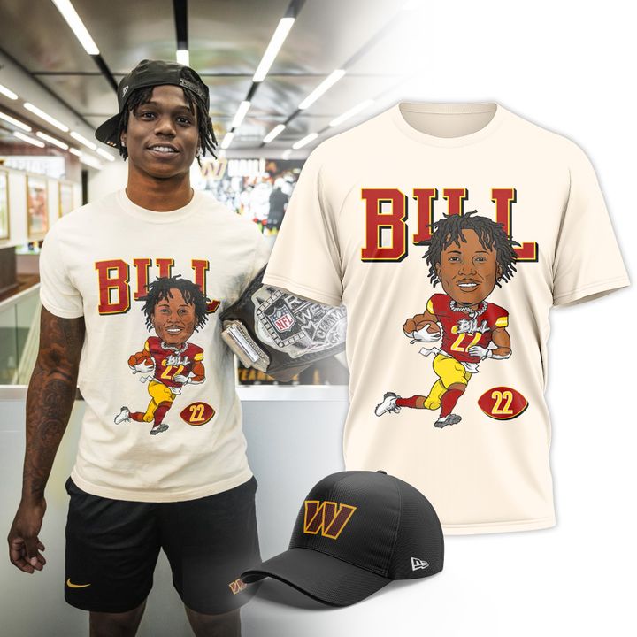 Bill Croskey Merritt Shirt-V2