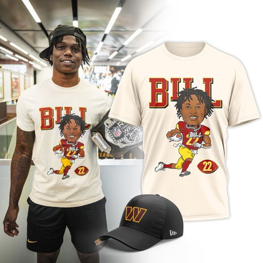 Bill Croskey Merritt Shirt-V2