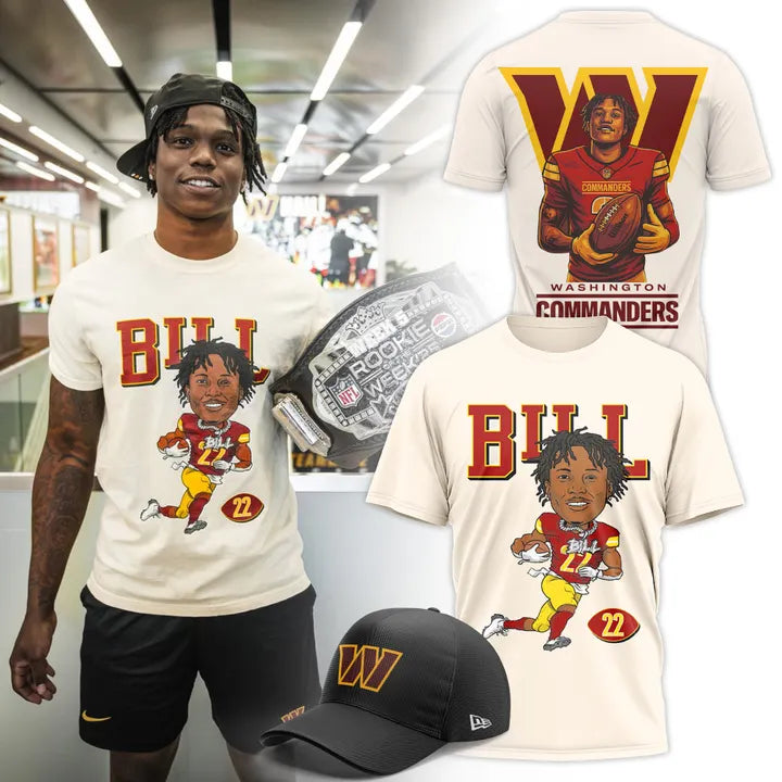 Bill Croskey Merritt Shirt