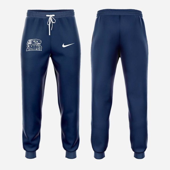 Seattle Seahawks Indigenous Peoples' Day Zip Hoodie