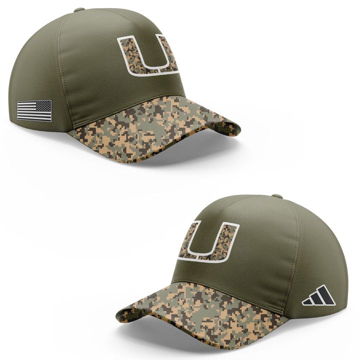 Hurricanes Military Camo Mode Hoodie 2025