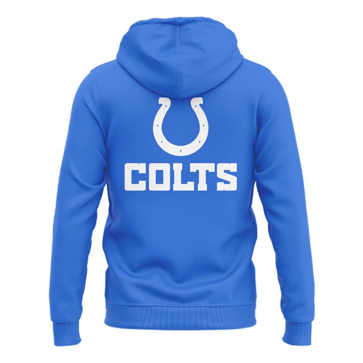 Special Edition Indianapolis Colts 2025 Hoodie