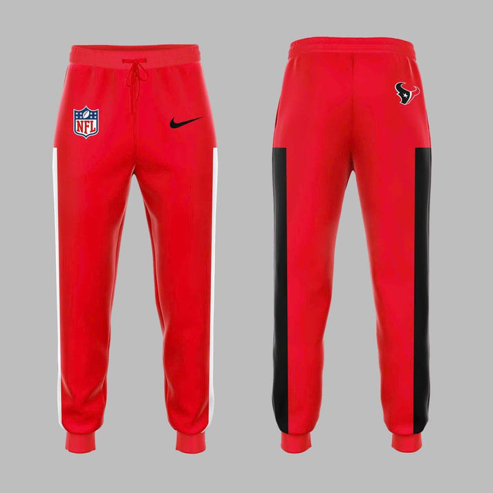 _ Houston Texans Battle Red Game Limited Edition T-shirt