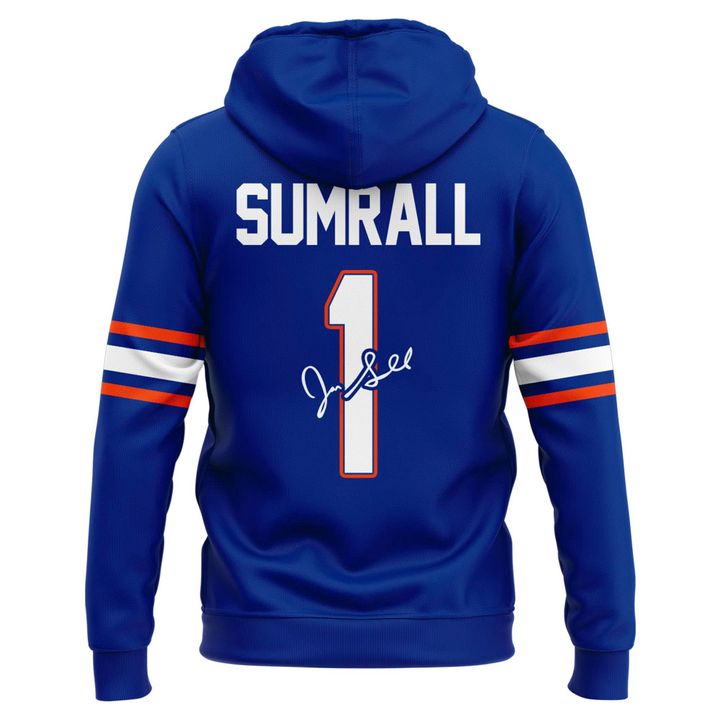 2025 limited edition Coach Jon Sumrall hoodie Florida Gators Football for fans