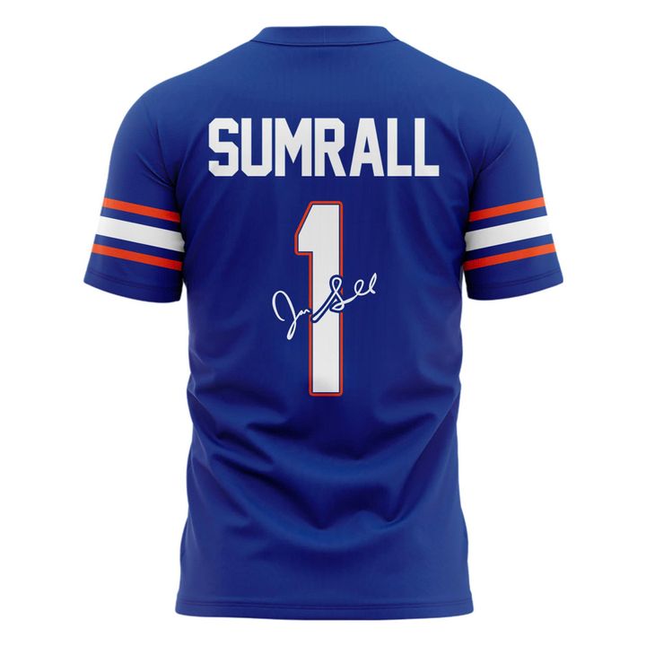Limited edition Coach Jon Sumrall t-shirt Florida Gators Football for fans
