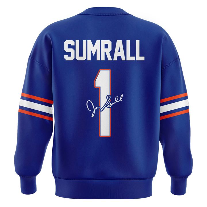 Limited edition Coach Jon Sumrall sweatshirt Florida Gators Football for fans