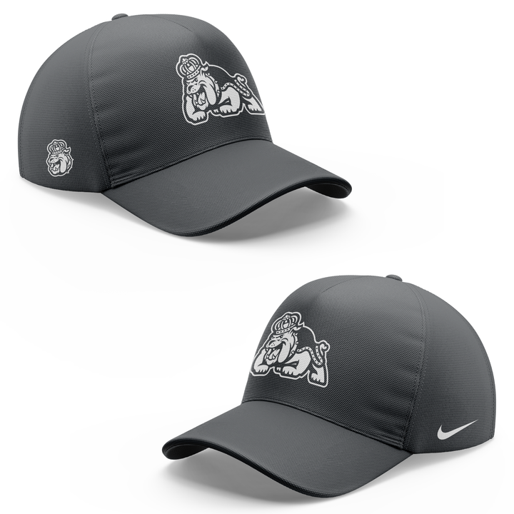 Limited Edition JMU Football T-Shirt Gray 2025