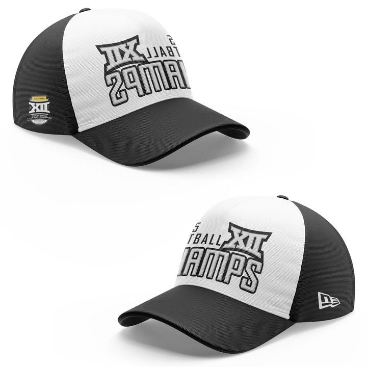 Texas Tech Football 2025 Big 12 Championship Hoodie v2