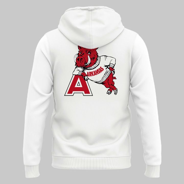 2026 Arkansas "Razorbacks Family" Hoodie v2