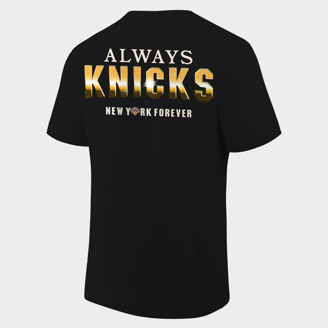 New York Knicks 2026 NBA Finals Game 3 Black T-Shirt