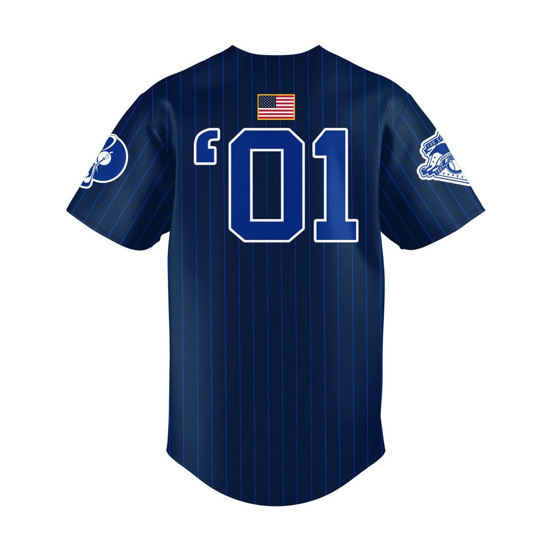 Special 2026 JAŸ-Z30 Reasonable Doubt x New York Yankees Jersey - Blueprint