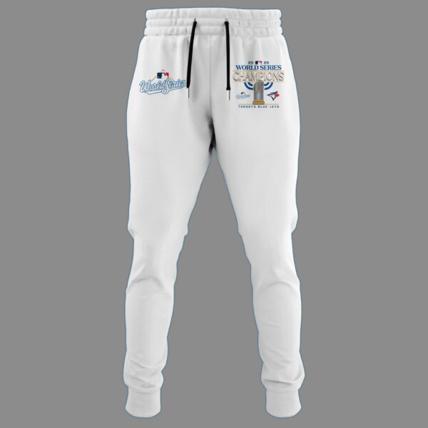 TBJ x WORLD SERIES CHAMPIONS Limited Edition Jersey 2025