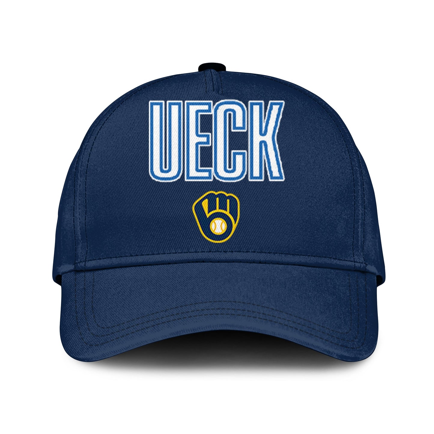 6. Limited Edition Honoring The Legend, Brewers icon & Baseball Hall of Famer Bob Uecker Hoodie