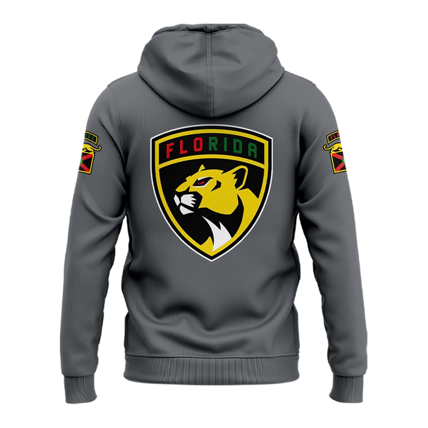 Florida Panthers 2025 Black History Night Hoodie