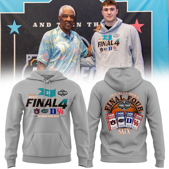 8H . Special Edition Duke Men's Basketball Hoodie 2025