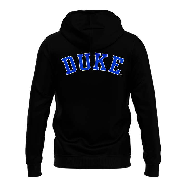 9H . Duke Men's Basketball Coach Jon Scheyer Hoodie