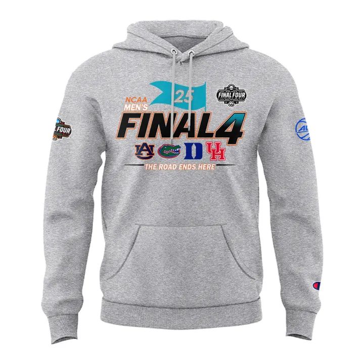 8HH . Special Edition Duke Men's Basketball Hoodie 2025