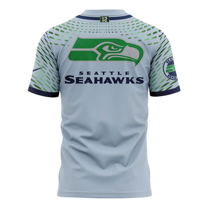 Seattle Seahawks Rivalries 2025 Tshirt-V1