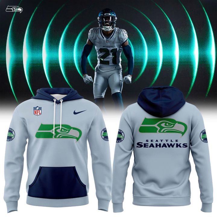 Seattle Seahawks Rivalries 2025 Hoodie-V2