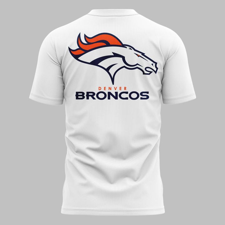 Denver Broncos Bo Nix T-shirt