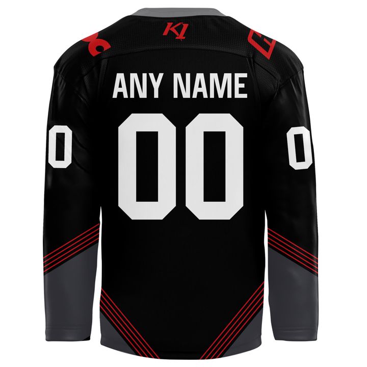Limited Edition Huntsville Havoc Jersey 2025