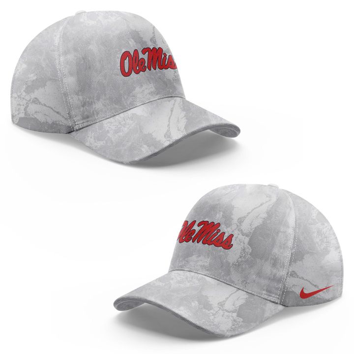 Limited Edition Realtree x Nike Ole Miss T-Shirt 2025