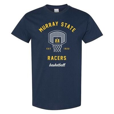Murray State Racers Basketball Net T Shirt