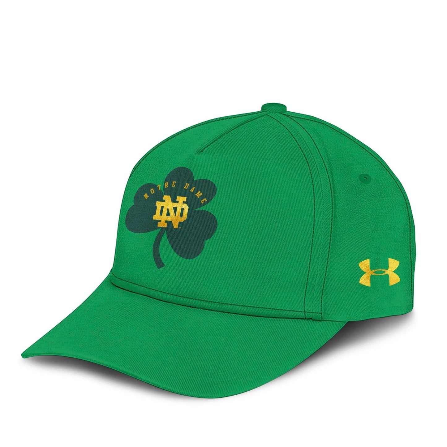 Limited Edition Notre Dame IRISH WEAR GREEN Series Hoodie