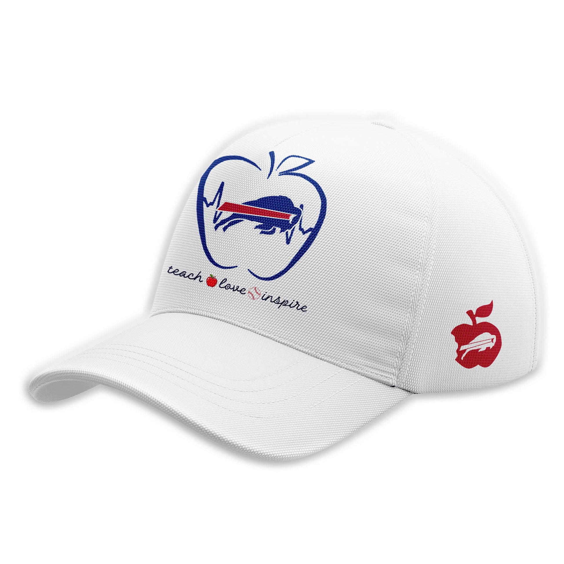 Buffalo Bills TEACHER NIGHT Combo Tshirt | Jogger | Cap V2