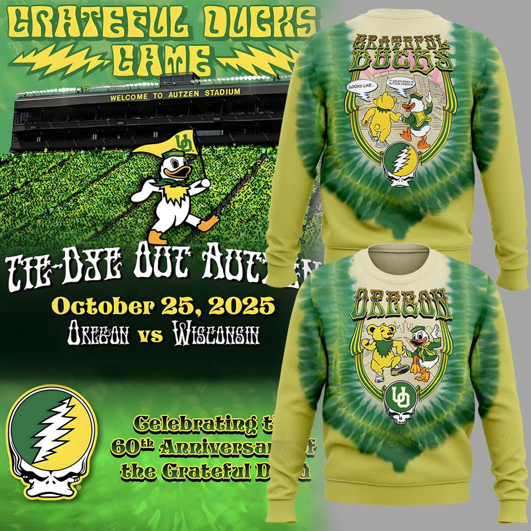 Special 2025 GDucks Signature Sweatshirt