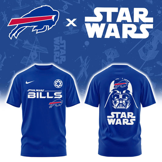 Buffalo Bills Star Wars 2025 Hoodie | Jogger | Cap