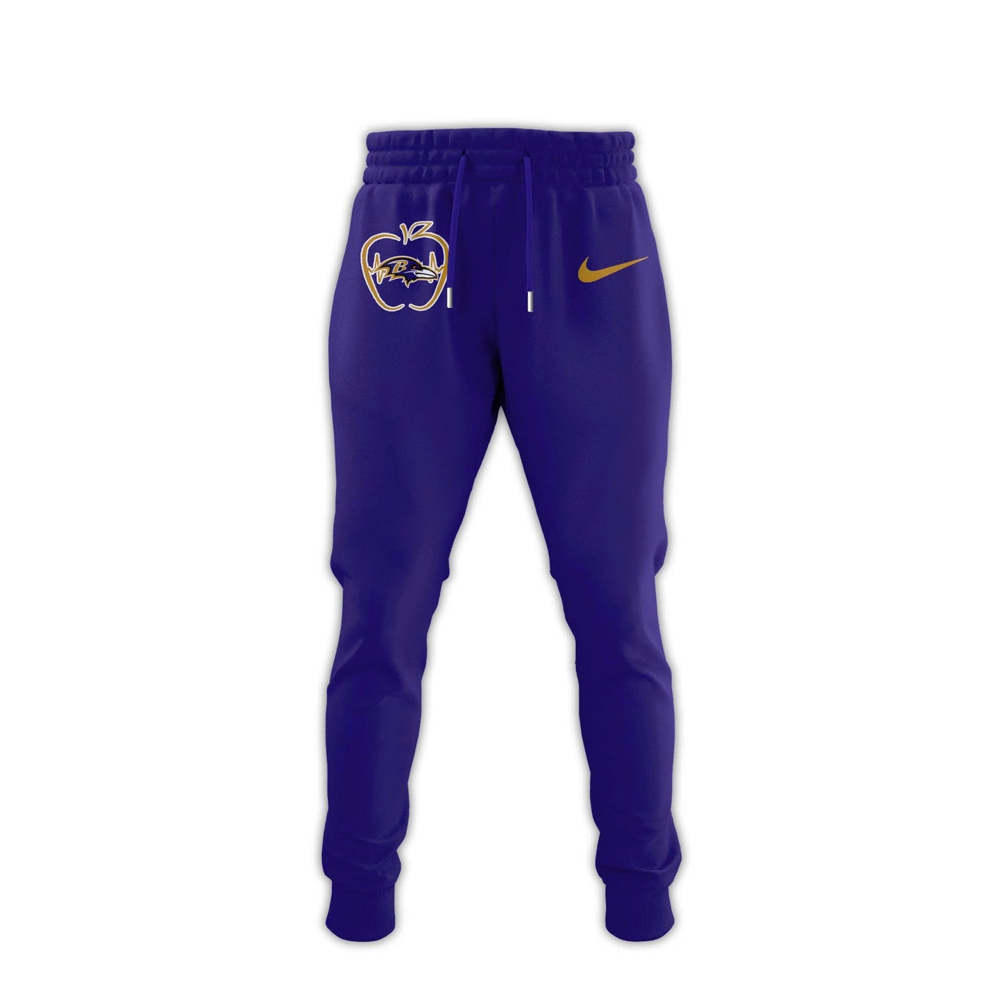 Baltimore Ravens TEACHER NIGHT Combo Tshirt | Jogger | Cap