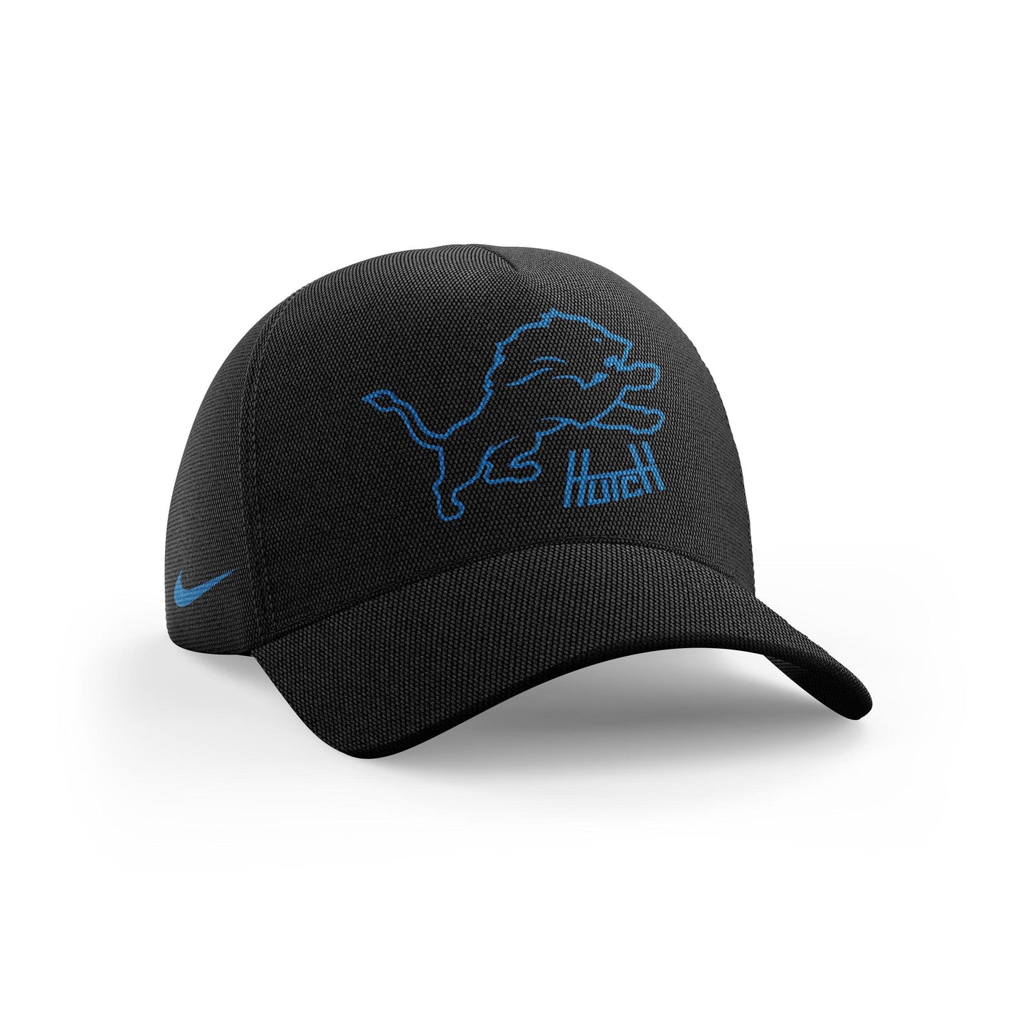 _Detroit Lions x Hutch “Unbroken” Tshirt