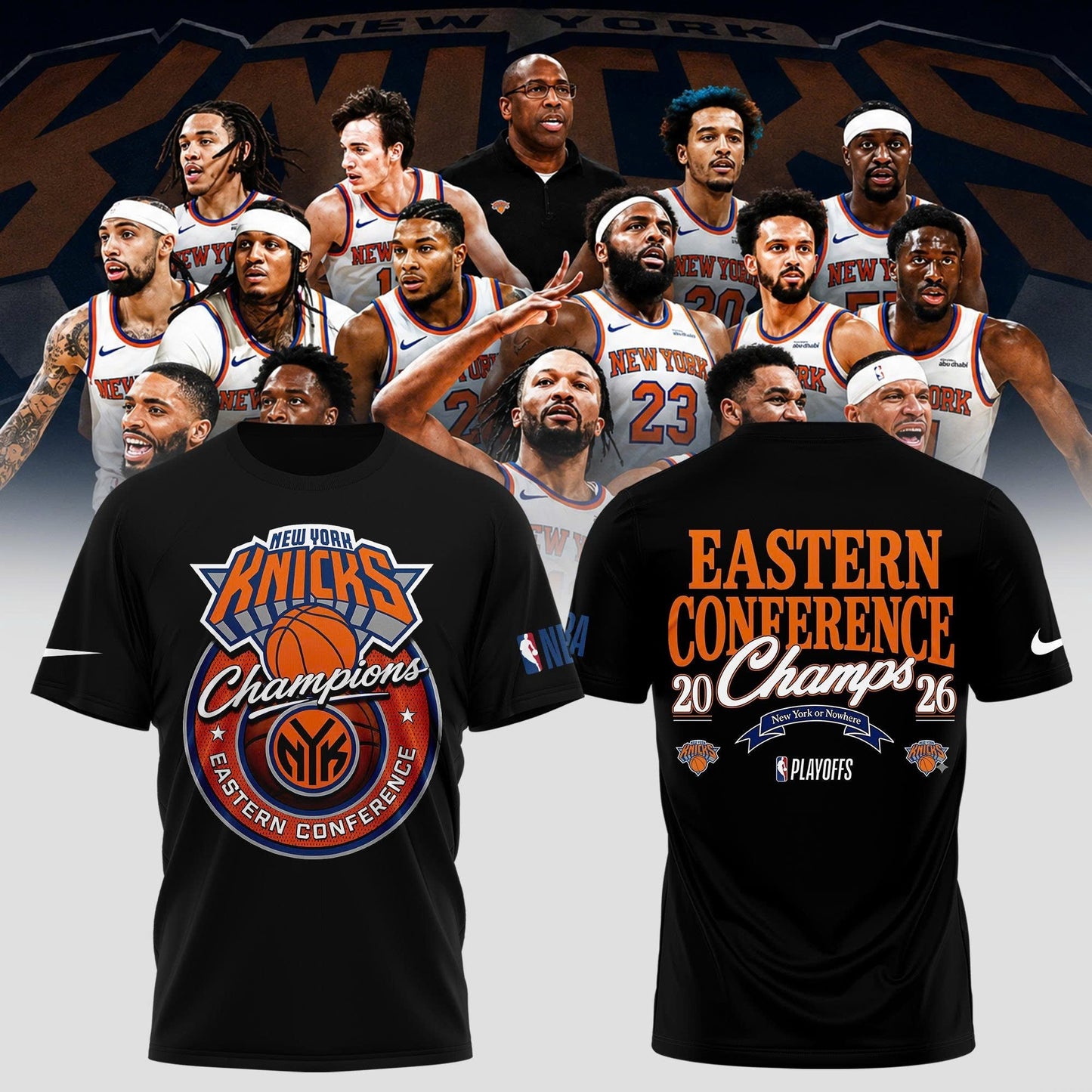 .2026 Eastern Conference Champions Tshirt