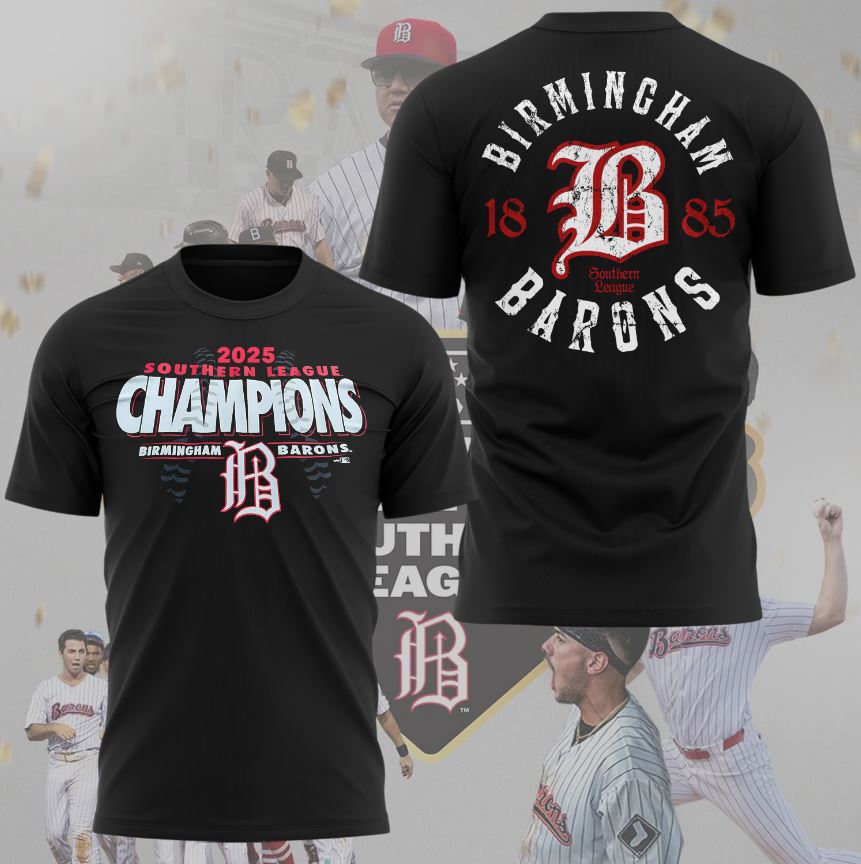 Limited Edition BINGRP 2025 Eastern League Champions Tshirt