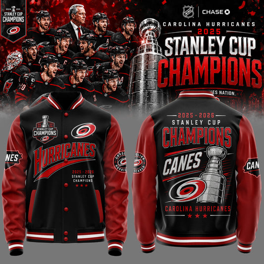2026 STANLEY CUP Champions Jacket