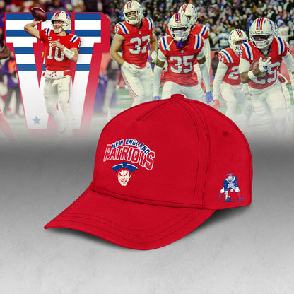 _ New England Patriots 2025 Special Edition Uniform Bomber Jacket