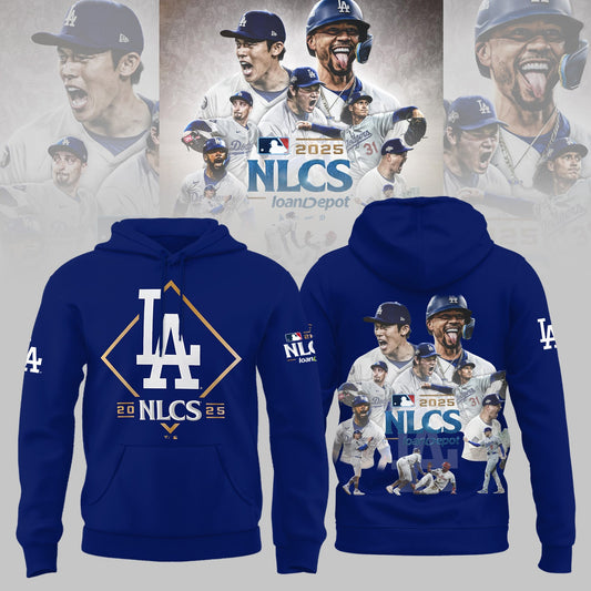 NLCS – Let’s Go Dodgers Shirt - Let’s Go Dodgers Hoodie