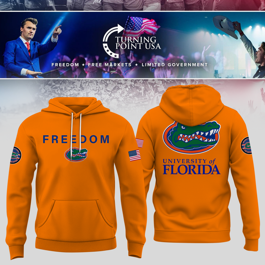 University of Florida Freedom Hoodie