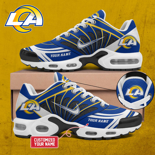 Special Edition Los Angeles Rams 2025 New Shoes