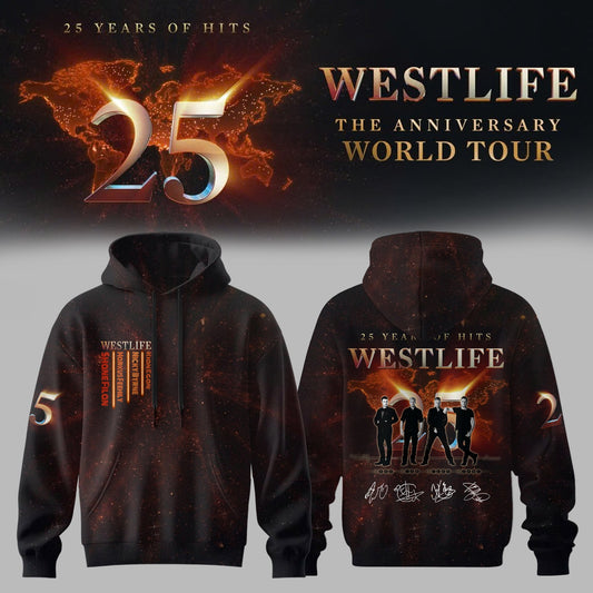 Golden Memories Limited Edition Hoodie